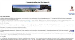 Desktop Screenshot of pano.ica-net.it